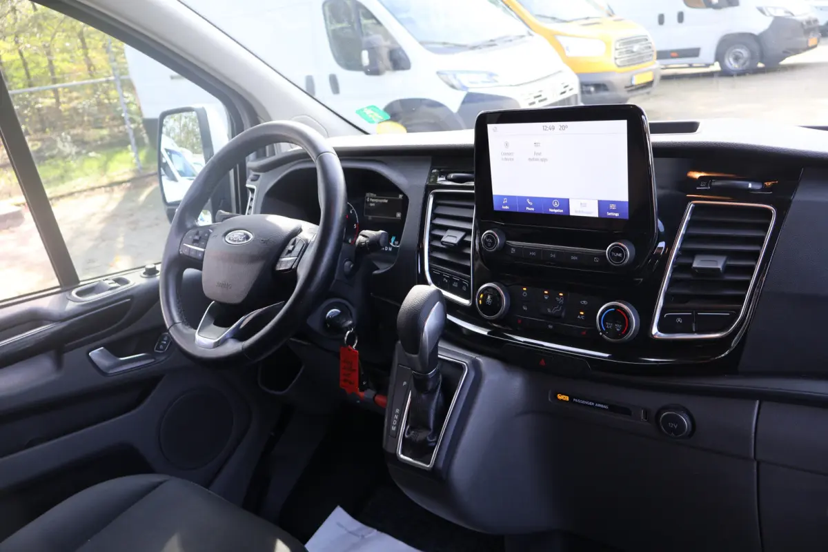 2.0 TDCI L2H1 Limited DC Automaat Airco Trekhaak