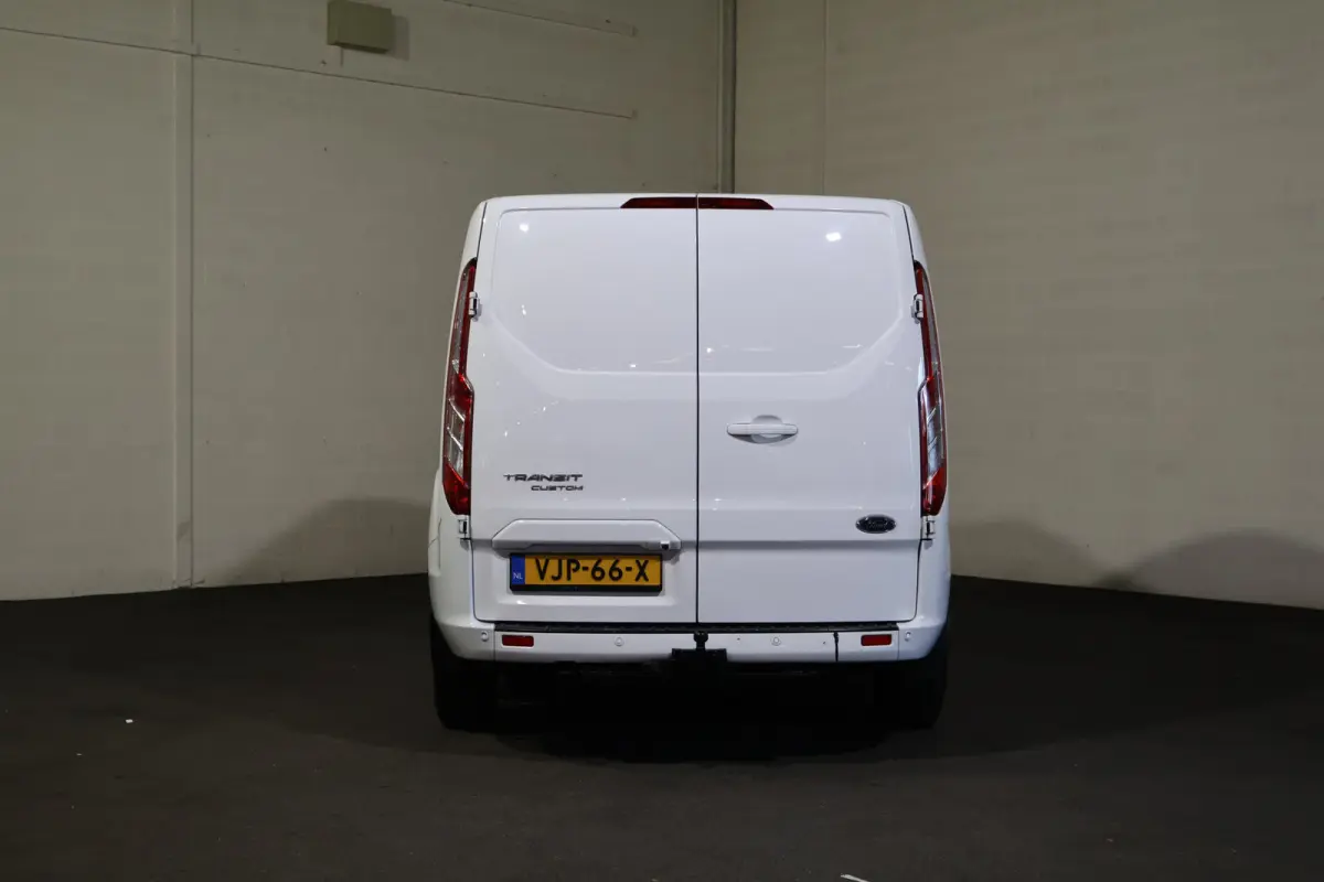 2.0 TDCI L2H1 Limited DC Automaat Airco Trekhaak
