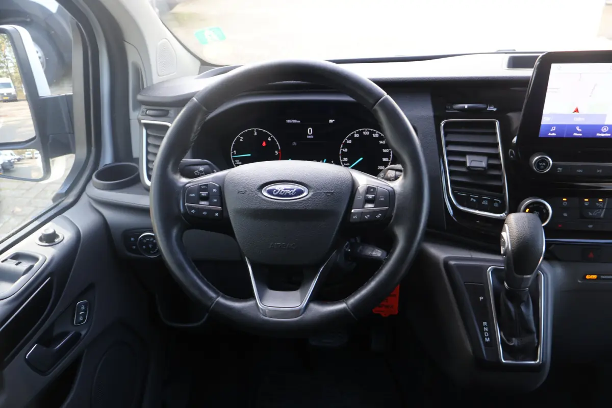 2.0 TDCI L2H1 Limited DC Automaat Airco Trekhaak