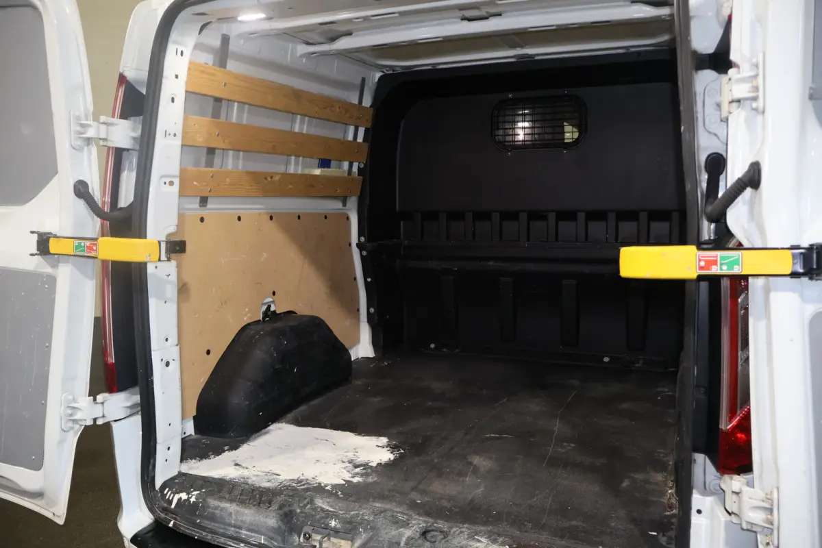 2.0 TDCI L2H1 Limited DC Automaat Airco Trekhaak