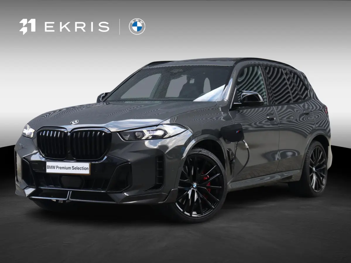 xDrive50e | SoH 100% | M Sportpakket Pro | Panodak | Trekhaak | Driving Assistant Prof. | M Multifunctionele Stoelen | Harman Kardon | Stoelmassage | Soft Close | M-Performance | 22'' LMV