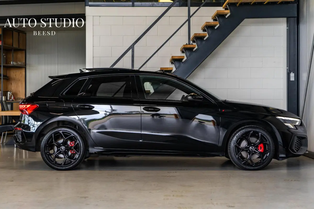 40 TFSI e S line | Pano | Rood stiksel | Alcantara | Cam
