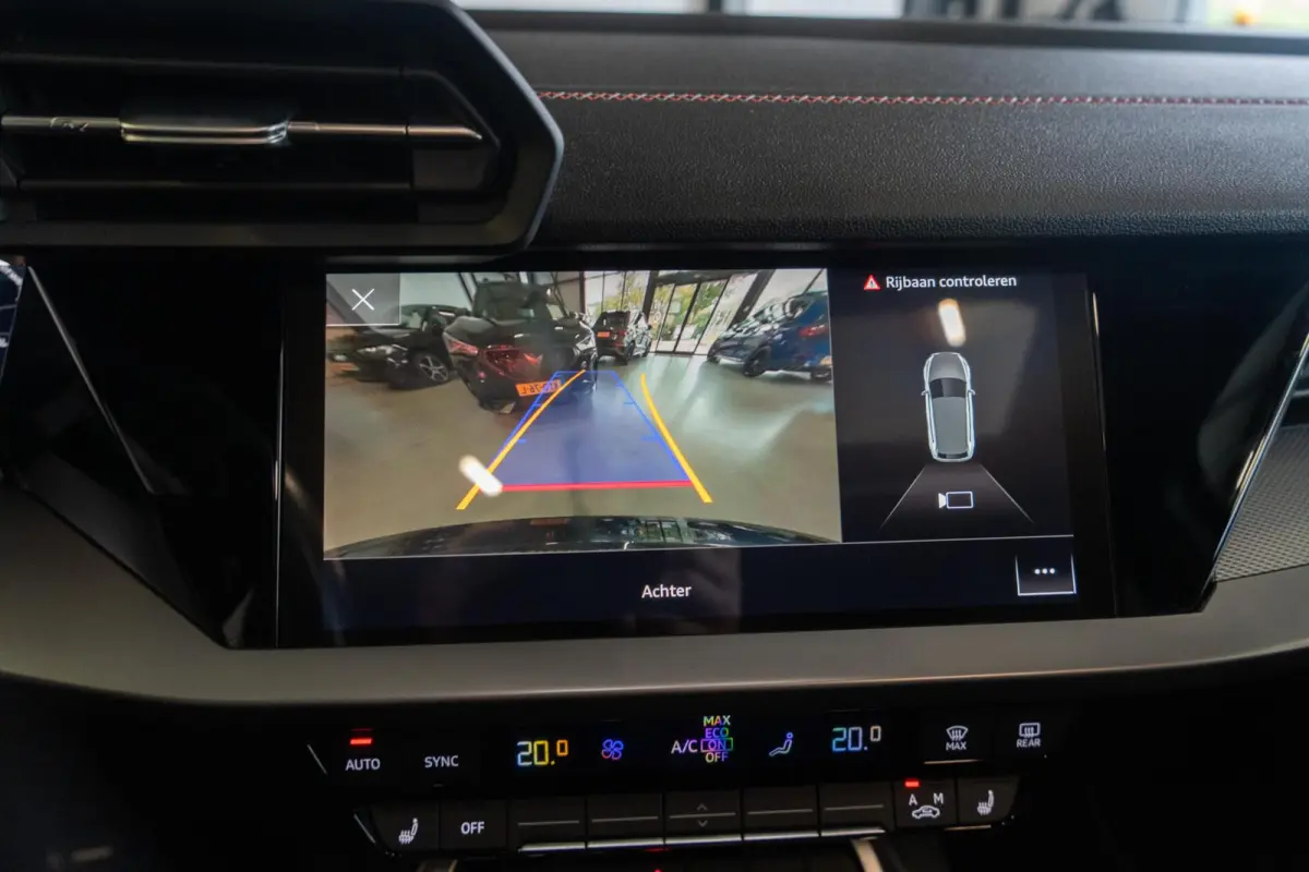 40 TFSI e S line | Pano | Rood stiksel | Alcantara | Cam