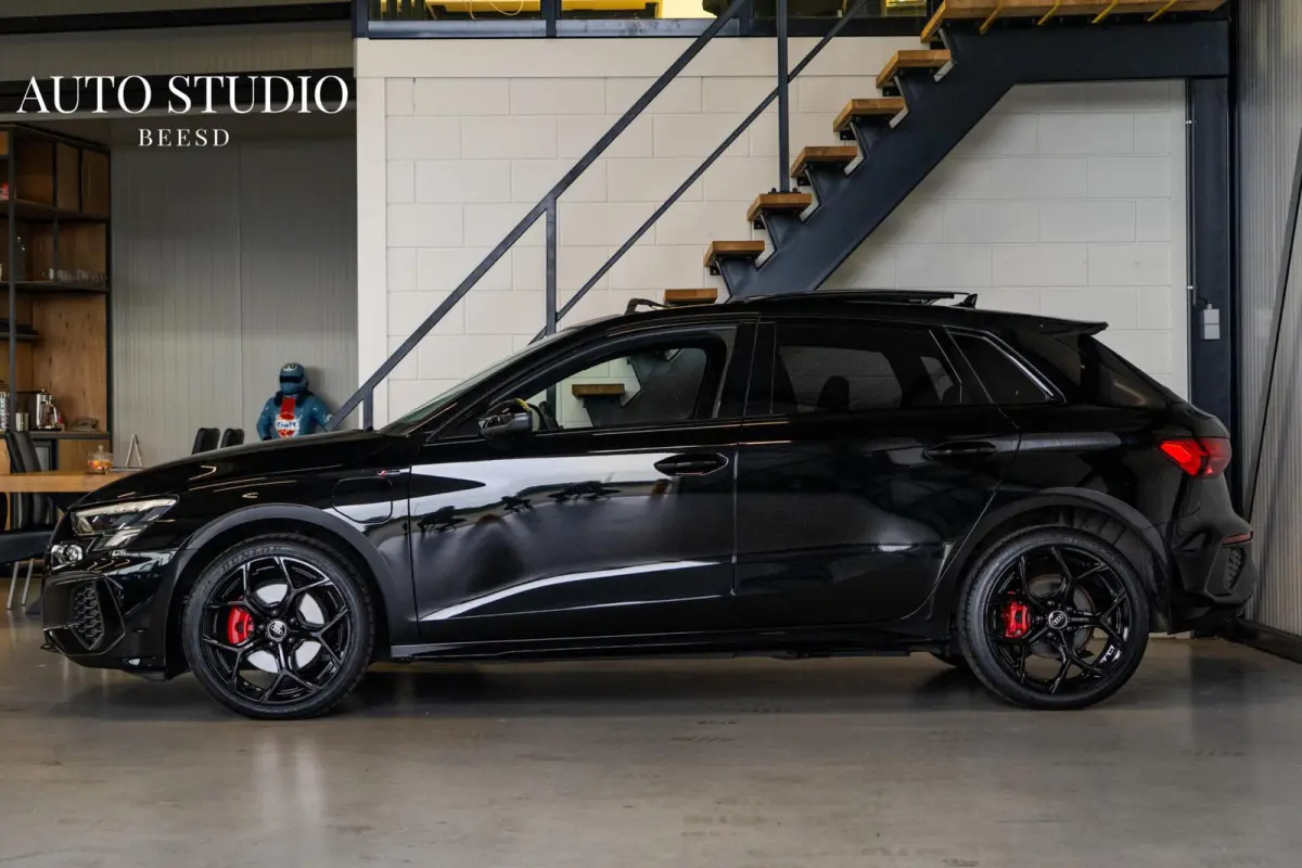 40 TFSI e S line | Pano | Rood stiksel | Alcantara | Cam