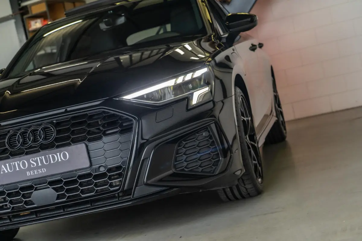40 TFSI e S line | Pano | Rood stiksel | Alcantara | Cam