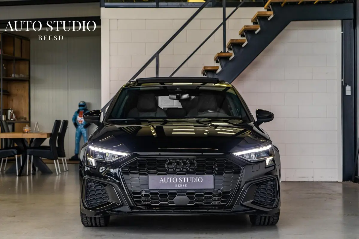 40 TFSI e S line | Pano | Rood stiksel | Alcantara | Cam
