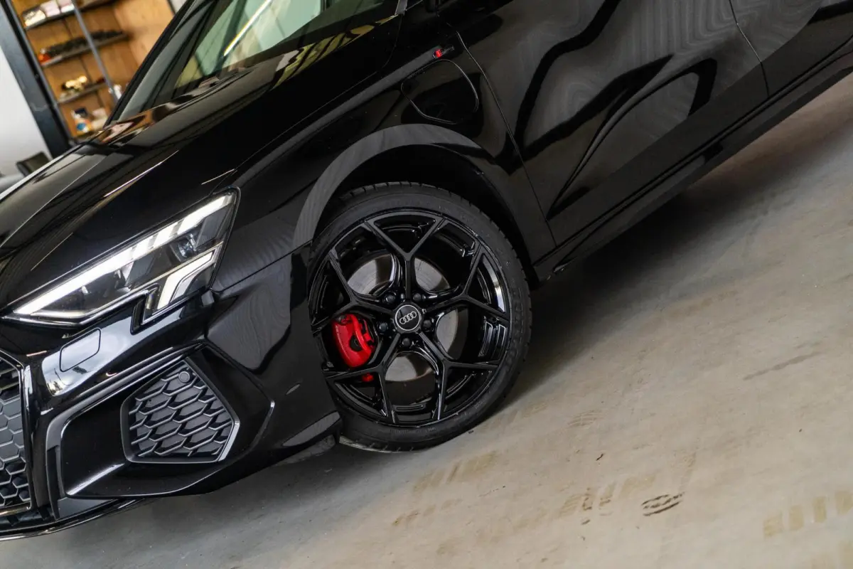 40 TFSI e S line | Pano | Rood stiksel | Alcantara | Cam