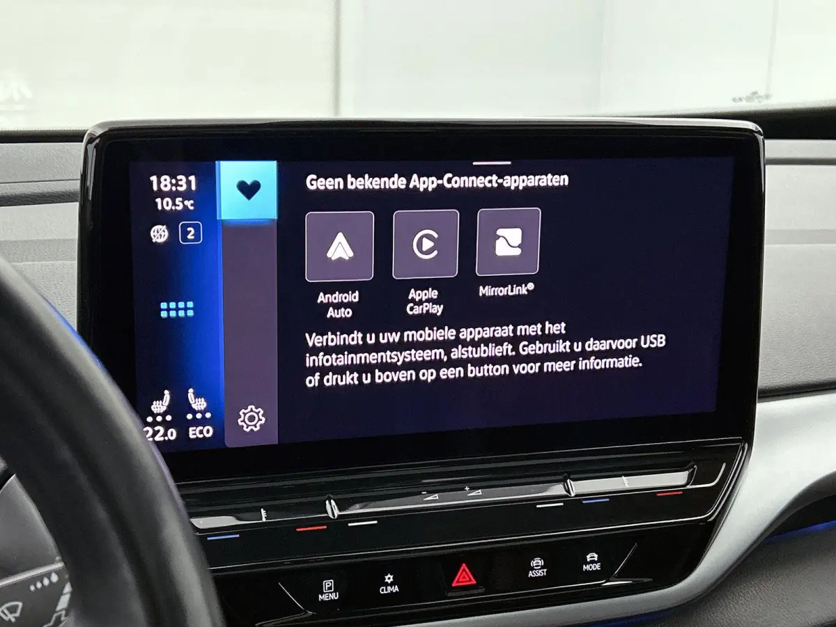 First Max 77 kWh | SoH ... | Panorama Dak | Ergo Stoelen (Memory) | Parkeercamera | Stoel en Stuurwielverwarming | Elektrische Kofferbak | Carplay / Android Auto | Navigatie