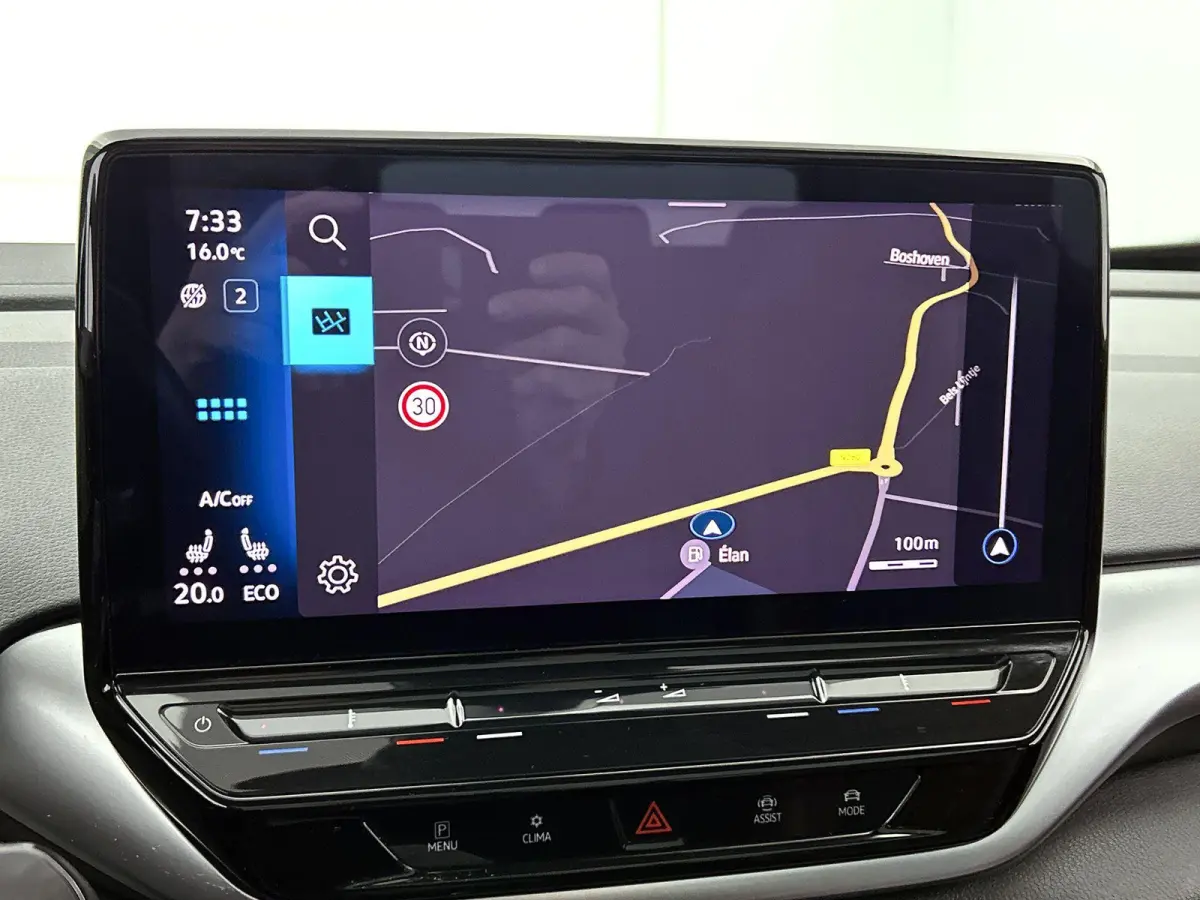First Max 77 kWh | SoH ... | Panorama Dak | Ergo Stoelen (Memory) | Parkeercamera | Stoel en Stuurwielverwarming | Elektrische Kofferbak | Carplay / Android Auto | Navigatie