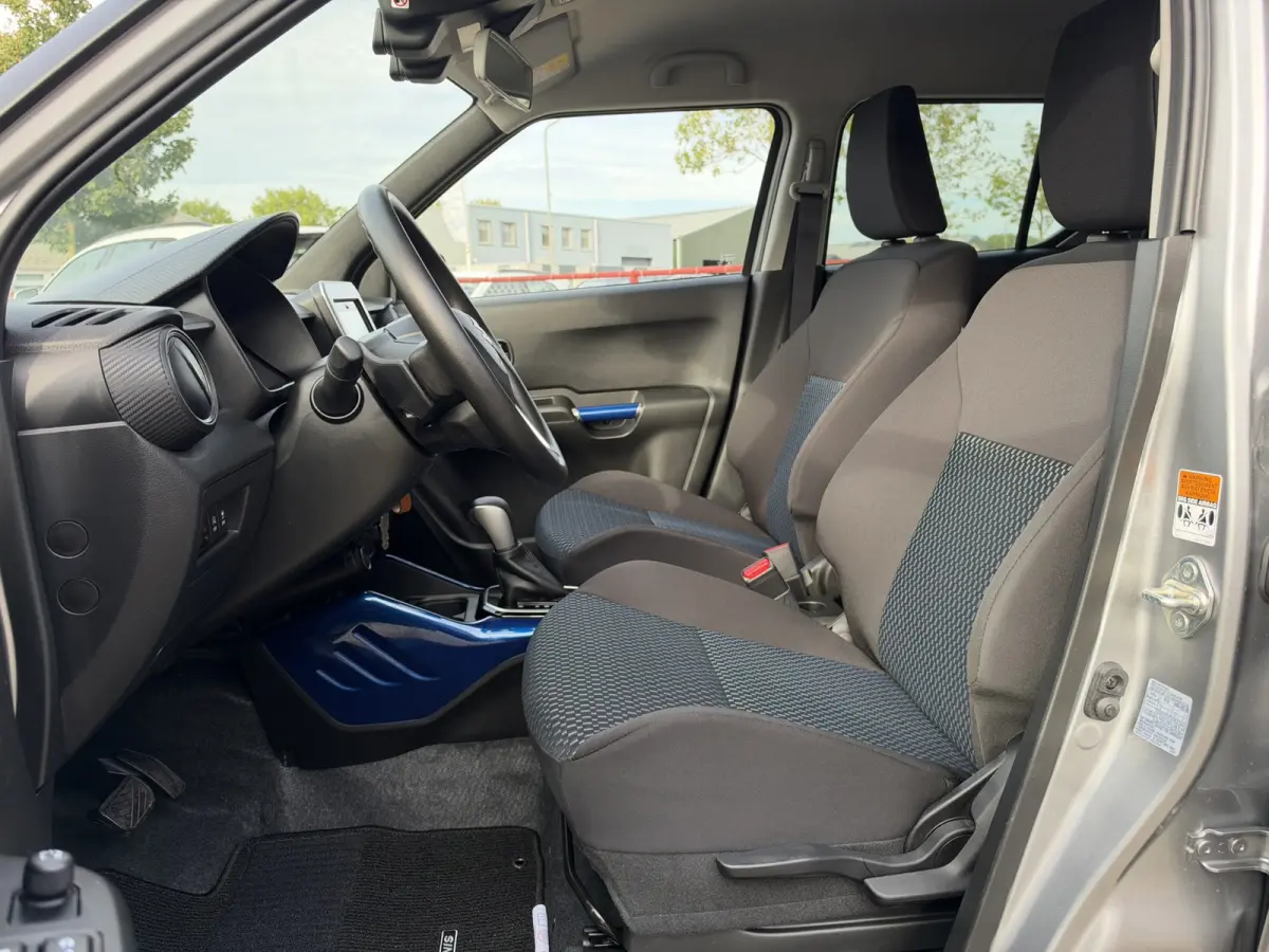 1.2 Smart Hybrid Select | Navigatie | Camera | 1e Eign.