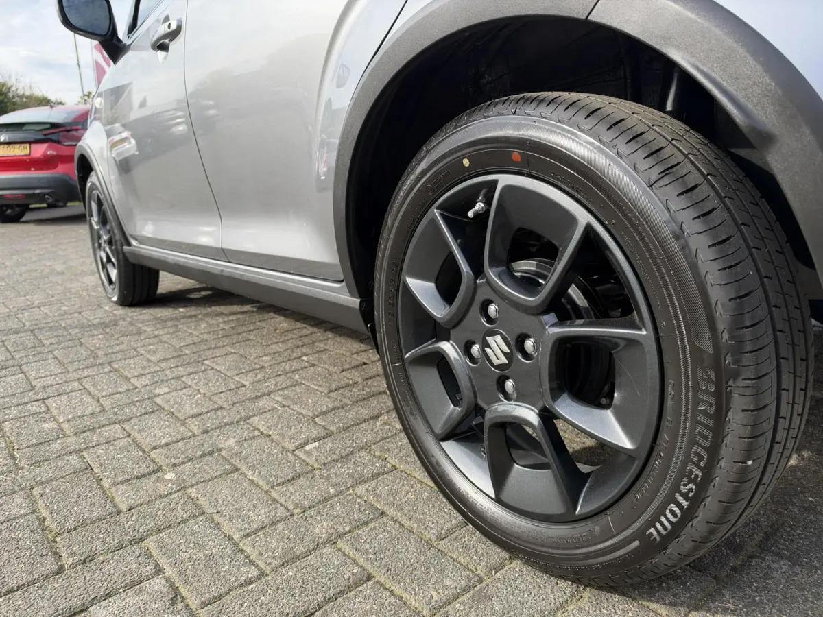 1.2 Smart Hybrid Select | Navigatie | Camera | 1e Eign.