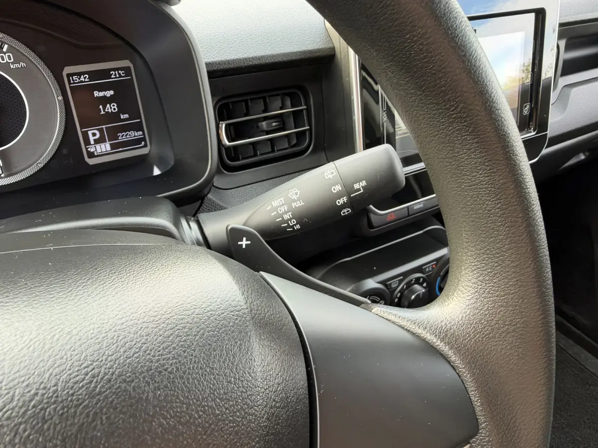 1.2 Smart Hybrid Select | Navigatie | Camera | 1e Eign.