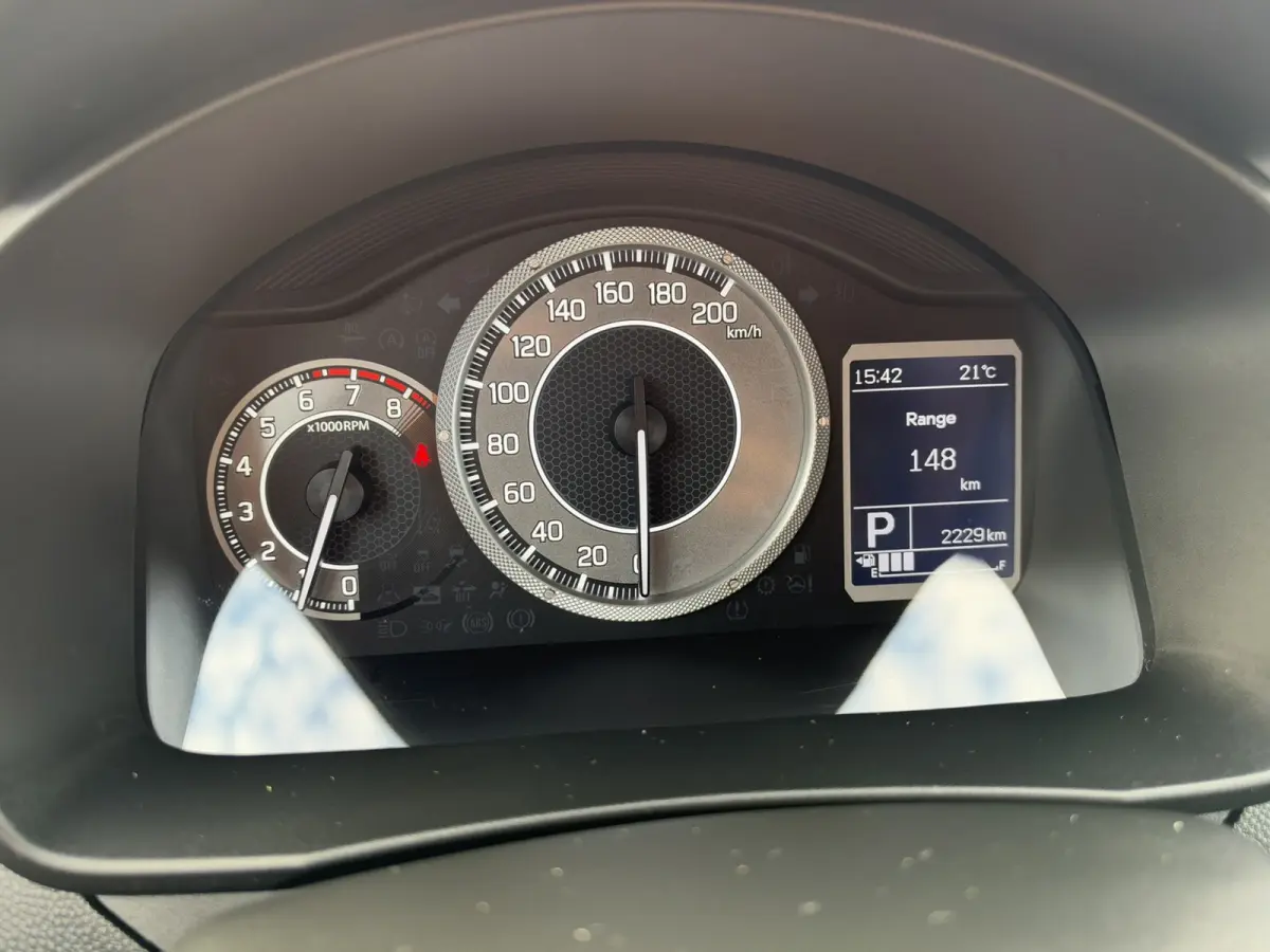1.2 Smart Hybrid Select | Navigatie | Camera | 1e Eign.