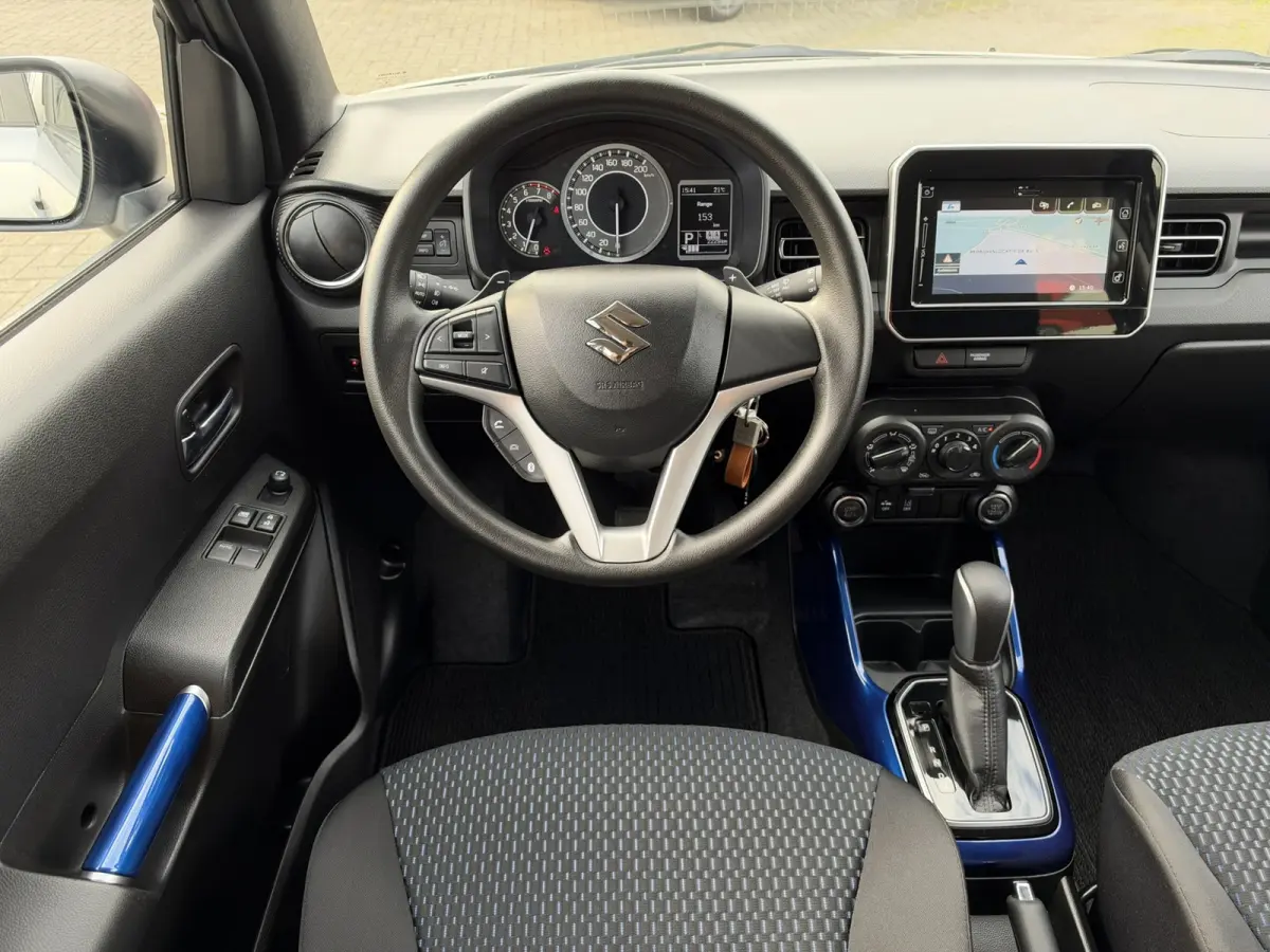 1.2 Smart Hybrid Select | Navigatie | Camera | 1e Eign.