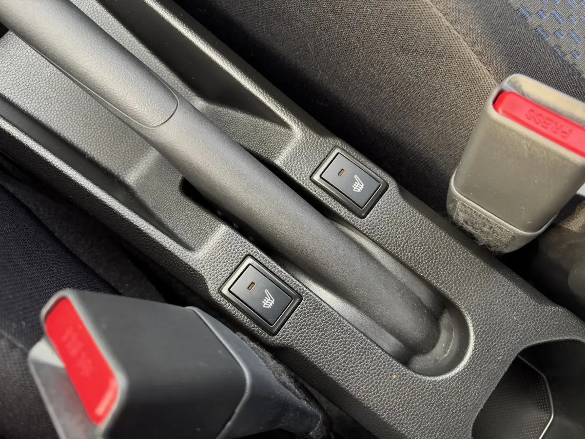 1.2 Smart Hybrid Select | Navigatie | Camera | 1e Eign.