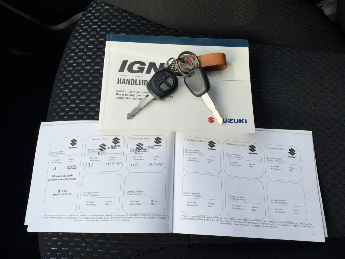 1.2 Smart Hybrid Select | Navigatie | Camera | 1e Eign.