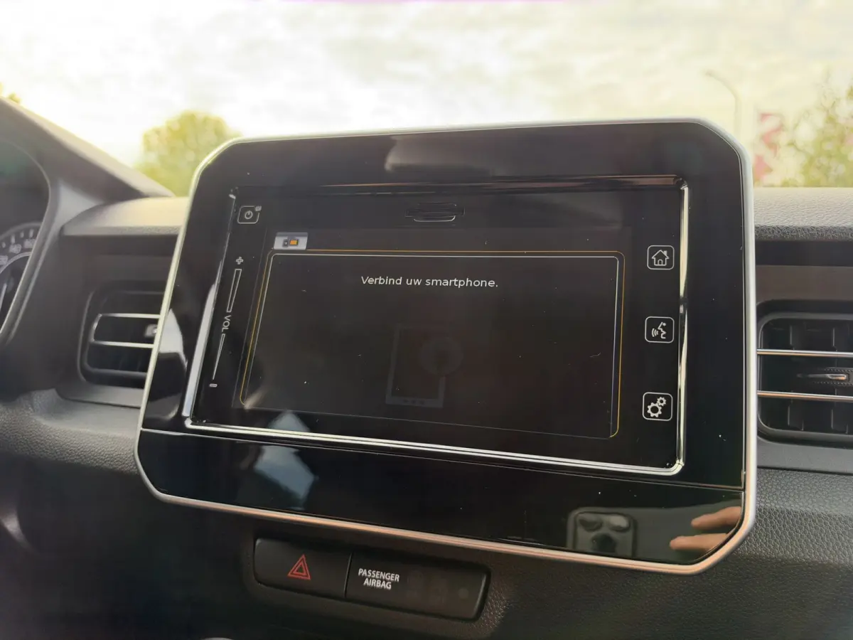 1.2 Smart Hybrid Select | Navigatie | Camera | 1e Eign.