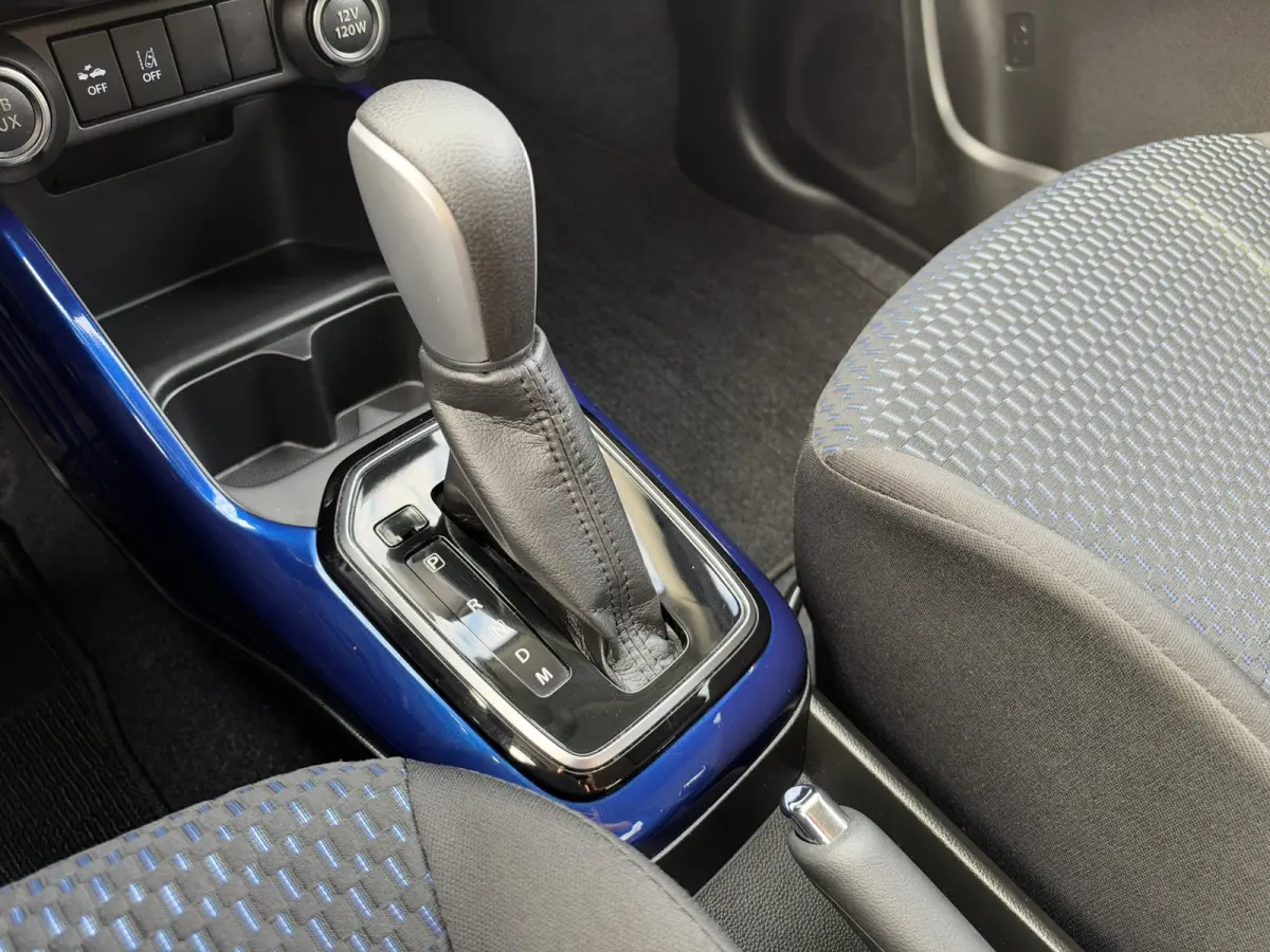 1.2 Smart Hybrid Select | Navigatie | Camera | 1e Eign.