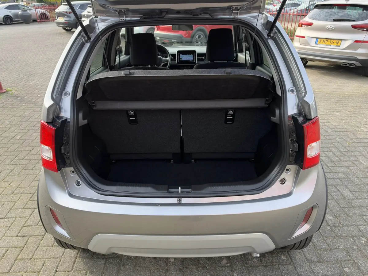 1.2 Smart Hybrid Select | Navigatie | Camera | 1e Eign.