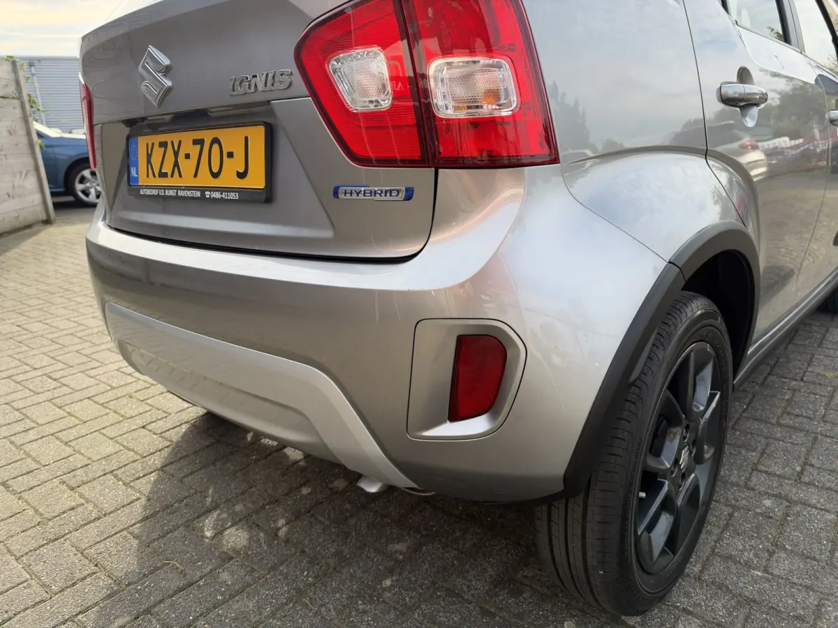 1.2 Smart Hybrid Select | Navigatie | Camera | 1e Eign.