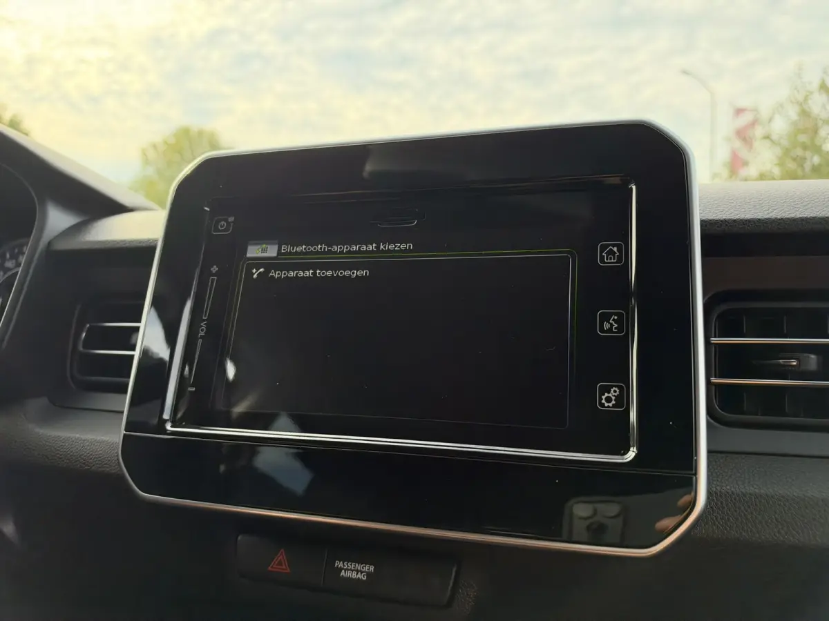 1.2 Smart Hybrid Select | Navigatie | Camera | 1e Eign.