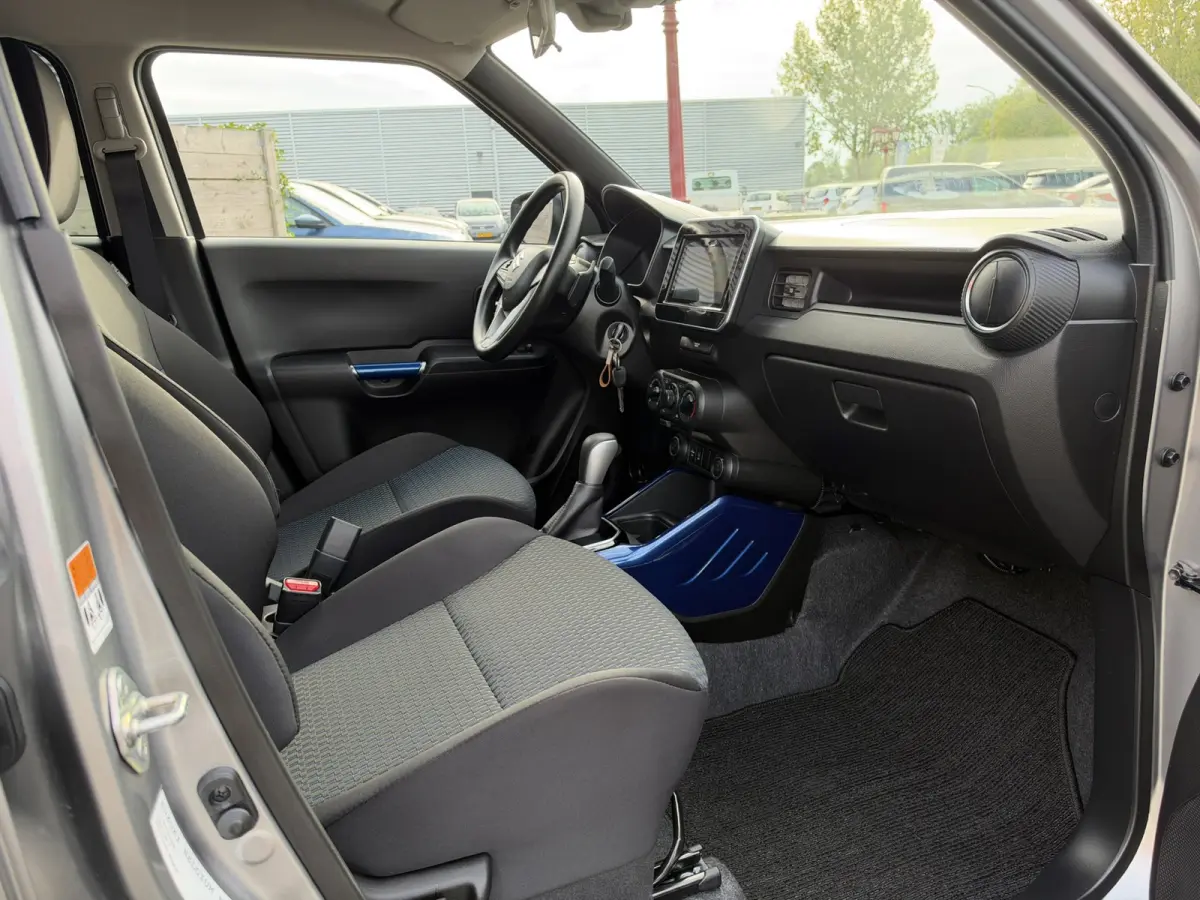 1.2 Smart Hybrid Select | Navigatie | Camera | 1e Eign.