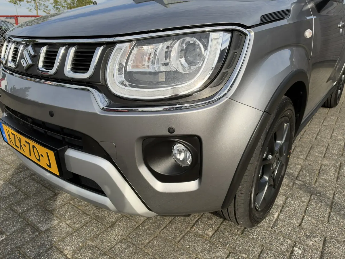 1.2 Smart Hybrid Select | Navigatie | Camera | 1e Eign.