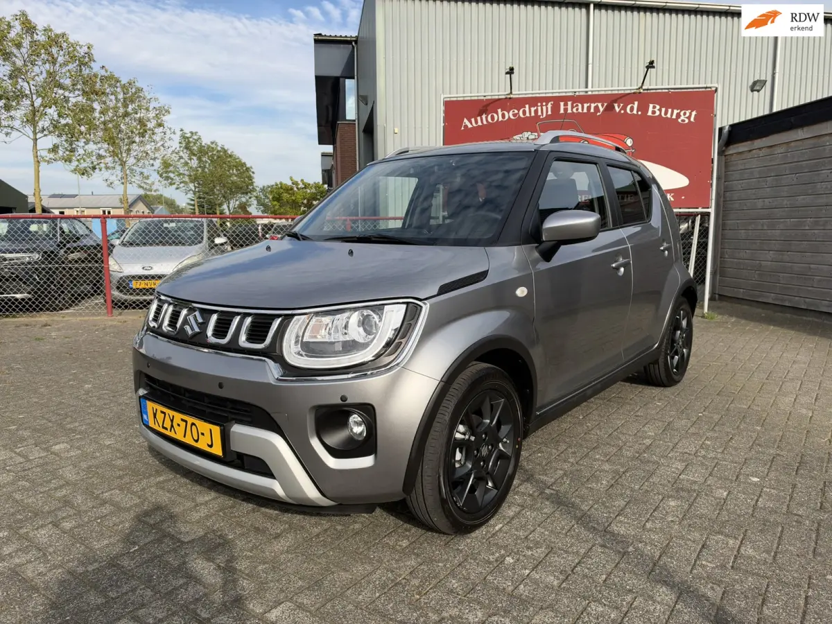1.2 Smart Hybrid Select | Navigatie | Camera | 1e Eign.