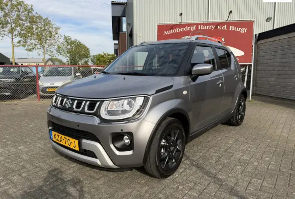 1.2 Smart Hybrid Select | Navigatie | Camera | 1e Eign.