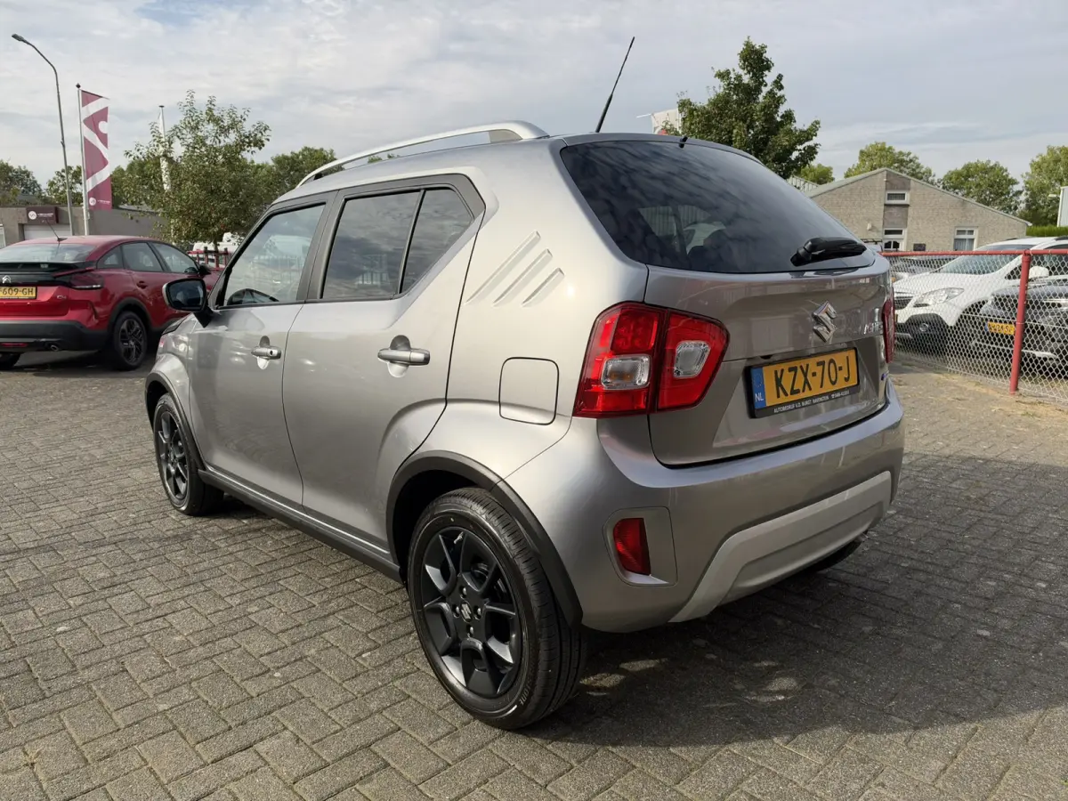 1.2 Smart Hybrid Select | Navigatie | Camera | 1e Eign.