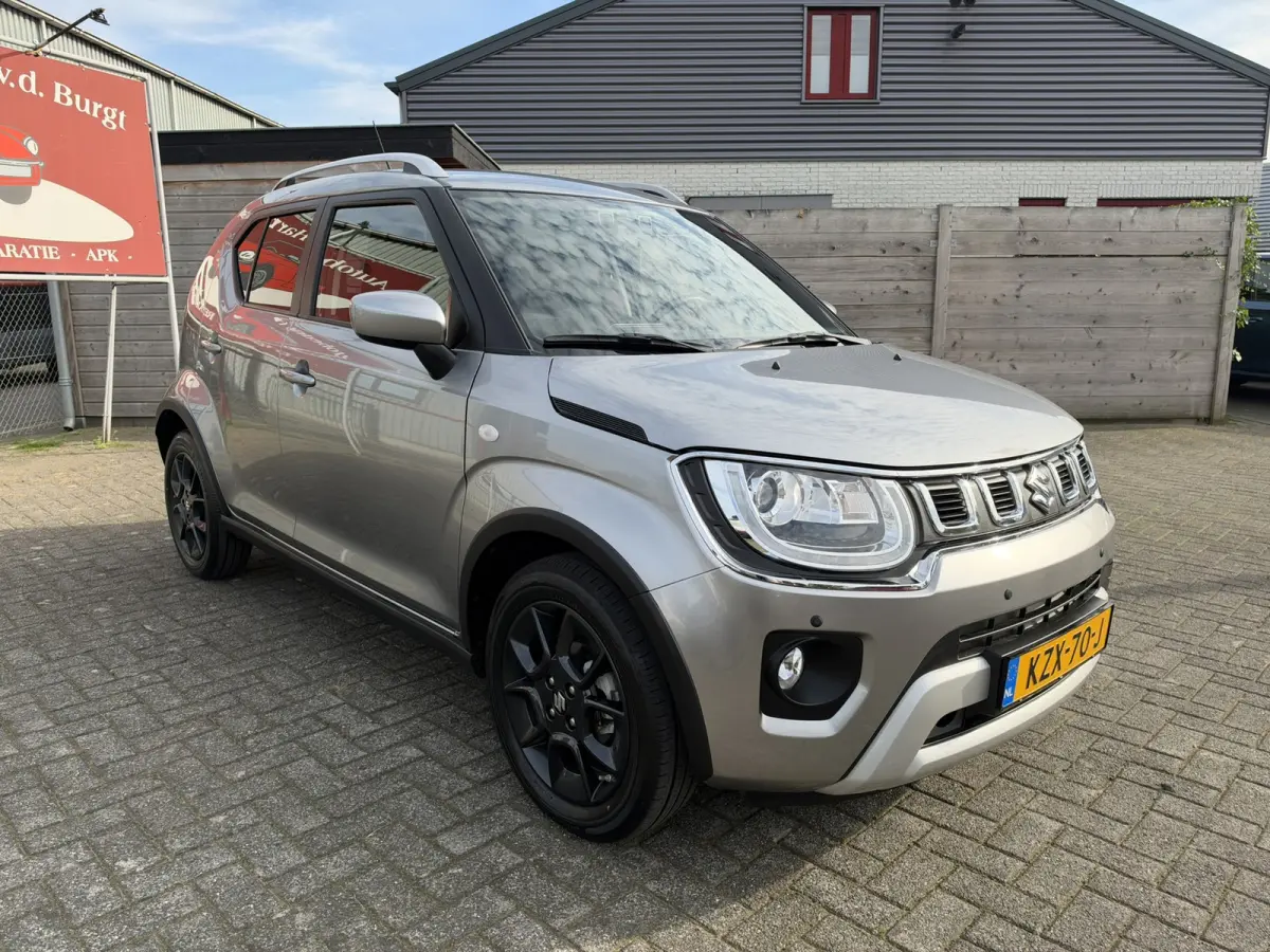 1.2 Smart Hybrid Select | Navigatie | Camera | 1e Eign.