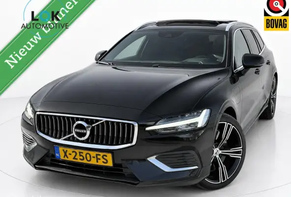 2.0 T8 Twin Engine AWD R-Design PANO|LED|LEDER|