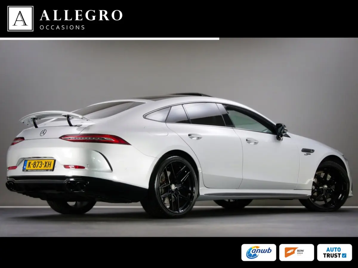 AMG 43 4MATIC+ (SPORTUITLAAT, PANO, APPLE CARPLAY/ANDROID AUTO, SFEERVERLICHTING, HEAD-UP, ACC)
