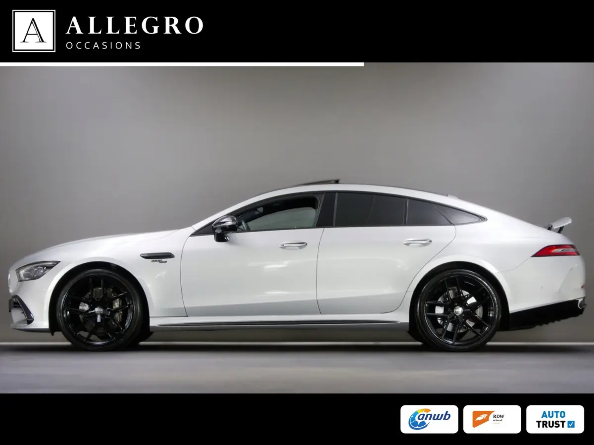 AMG 43 4MATIC+ (SPORTUITLAAT, PANO, APPLE CARPLAY/ANDROID AUTO, SFEERVERLICHTING, HEAD-UP, ACC)