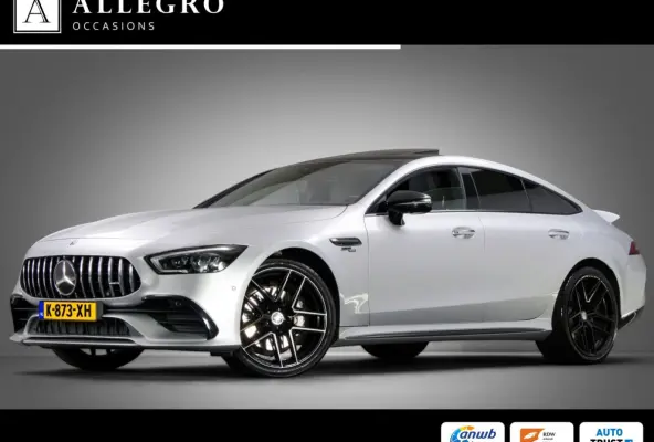 AMG 43 4MATIC+ (SPORTUITLAAT, PANO, APPLE CARPLAY/ANDROID AUTO, SFEERVERLICHTING, HEAD-UP, ACC)
