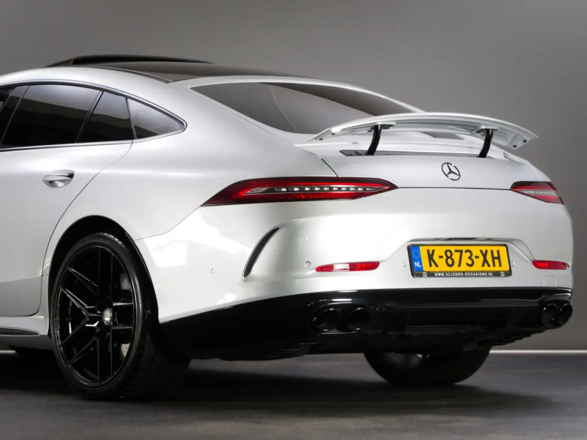 AMG 43 4MATIC+ (SPORTUITLAAT, PANO, APPLE CARPLAY/ANDROID AUTO, SFEERVERLICHTING, HEAD-UP, ACC)