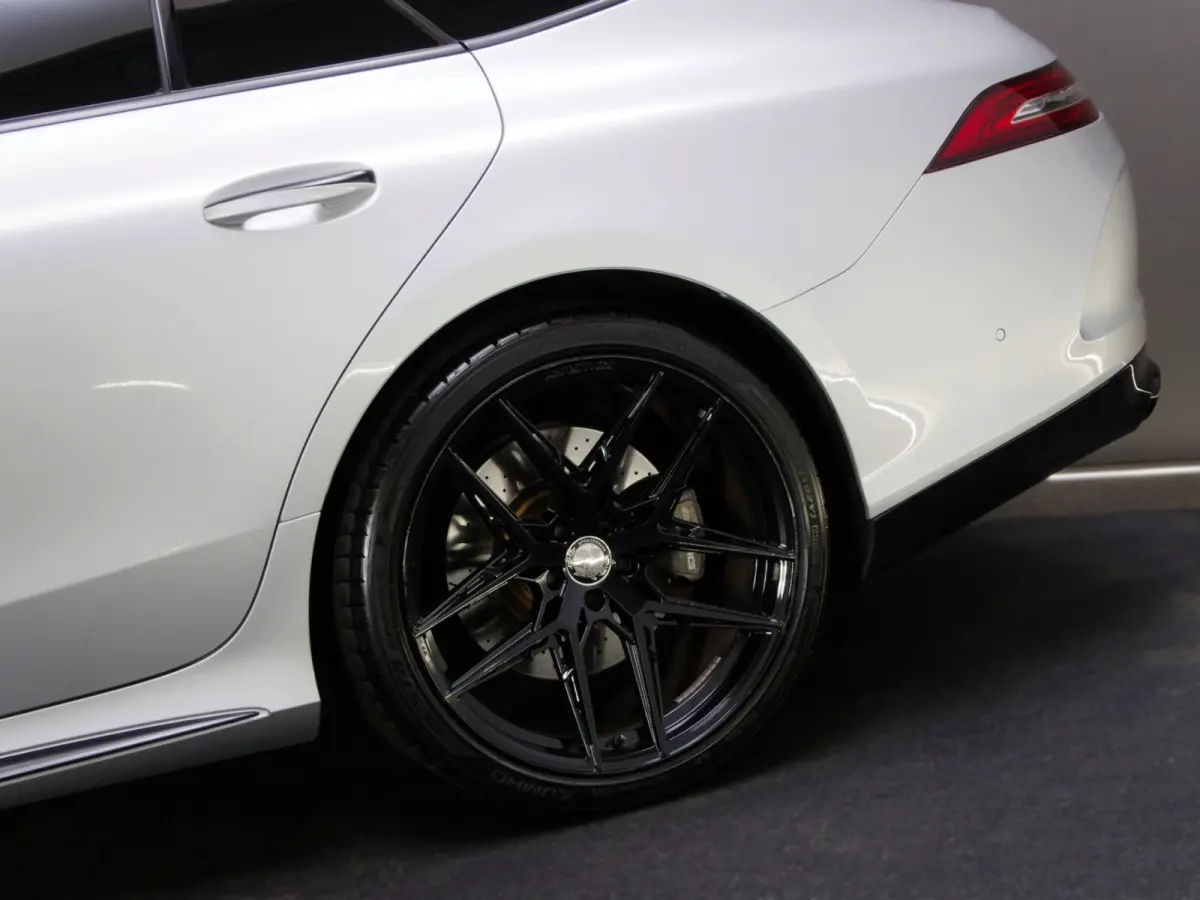 AMG 43 4MATIC+ (SPORTUITLAAT, PANO, APPLE CARPLAY/ANDROID AUTO, SFEERVERLICHTING, HEAD-UP, ACC)