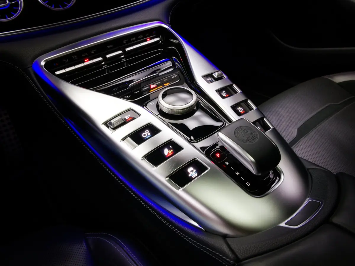 AMG 43 4MATIC+ (SPORTUITLAAT, PANO, APPLE CARPLAY/ANDROID AUTO, SFEERVERLICHTING, HEAD-UP, ACC)