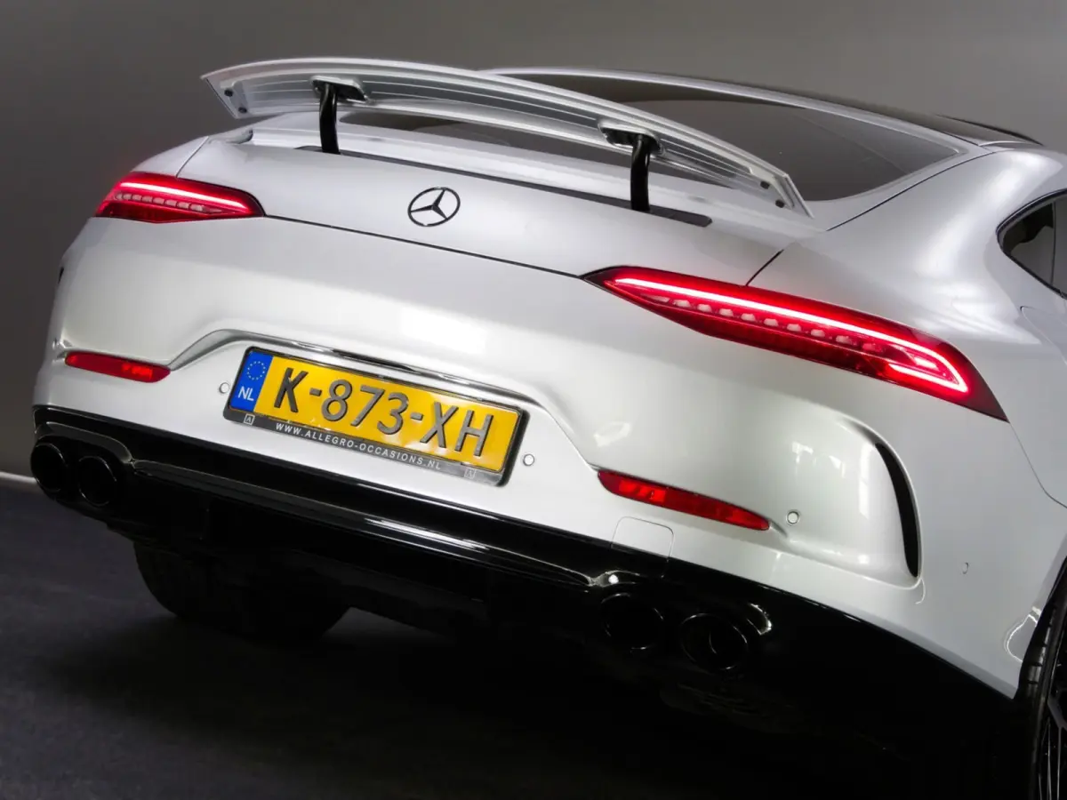 AMG 43 4MATIC+ (SPORTUITLAAT, PANO, APPLE CARPLAY/ANDROID AUTO, SFEERVERLICHTING, HEAD-UP, ACC)