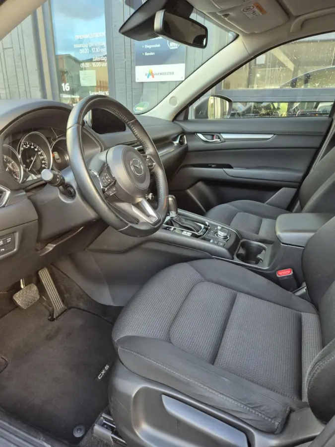 2.5 4WD SkyActiv-G 194 Luxury|Trekhaak|Camera|Navi|