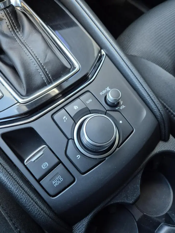 2.5 4WD SkyActiv-G 194 Luxury|Trekhaak|Camera|Navi|