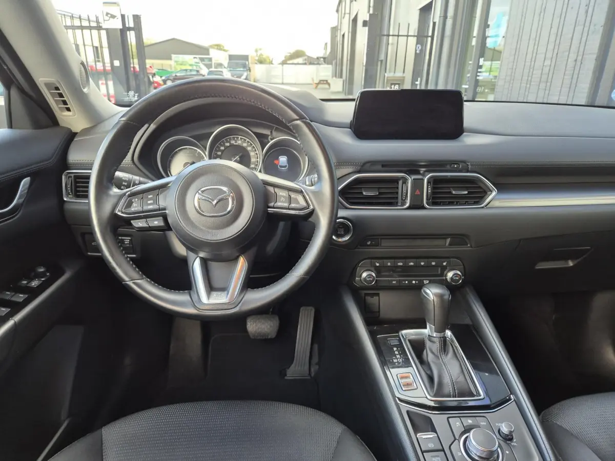2.5 4WD SkyActiv-G 194 Luxury|Trekhaak|Camera|Navi|