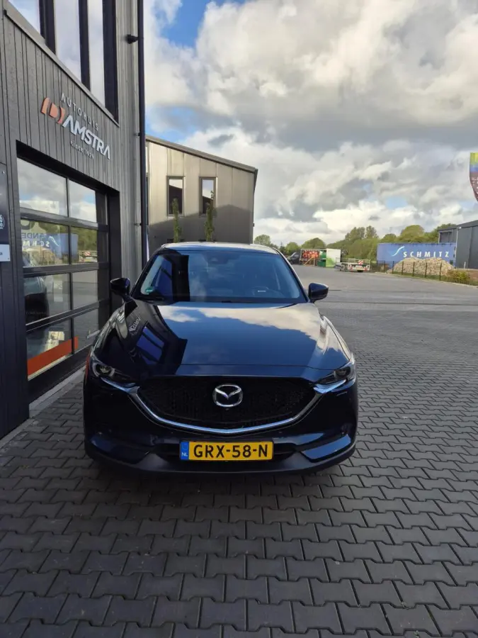 2.5 4WD SkyActiv-G 194 Luxury|Trekhaak|Camera|Navi|