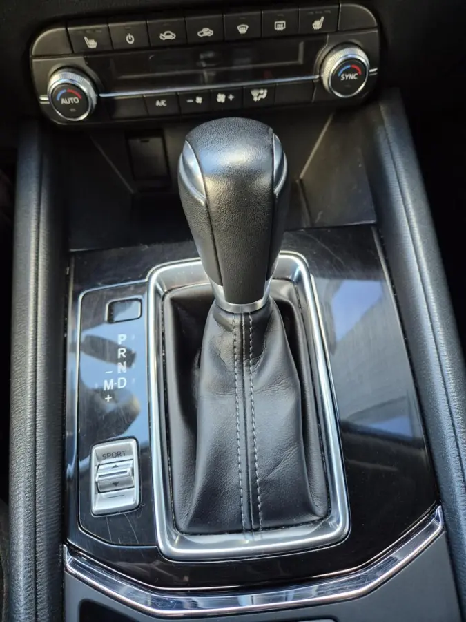 2.5 4WD SkyActiv-G 194 Luxury|Trekhaak|Camera|Navi|