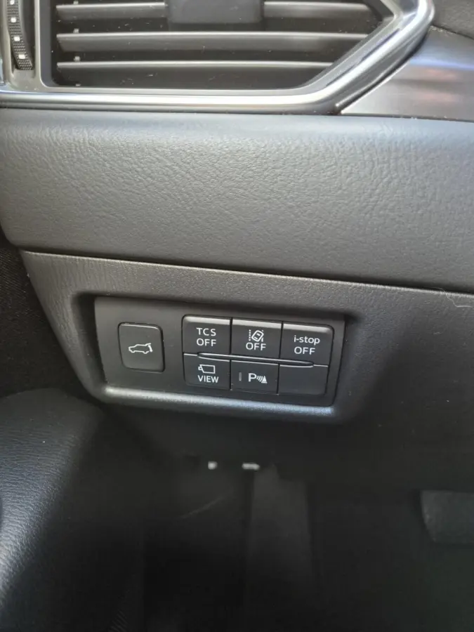 2.5 4WD SkyActiv-G 194 Luxury|Trekhaak|Camera|Navi|