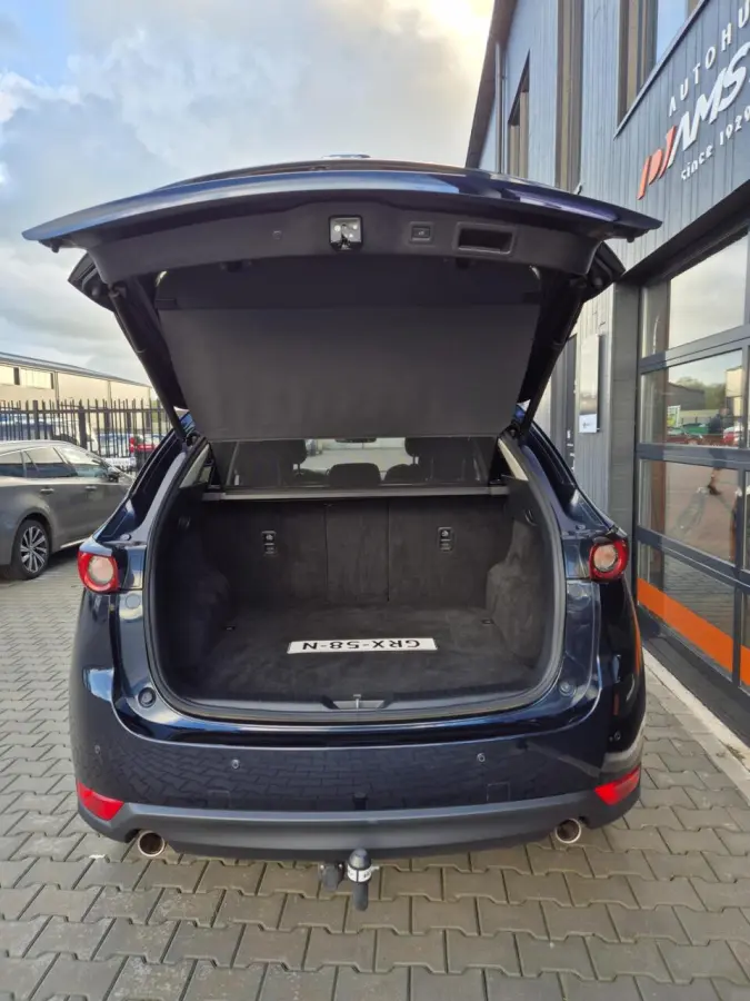 2.5 4WD SkyActiv-G 194 Luxury|Trekhaak|Camera|Navi|