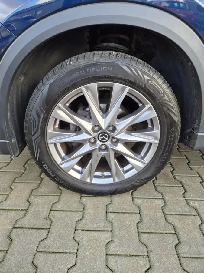 2.5 4WD SkyActiv-G 194 Luxury|Trekhaak|Camera|Navi|