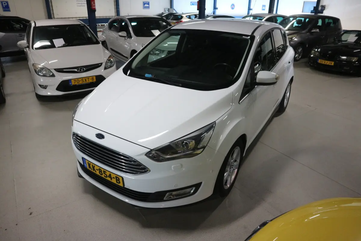 1.5 Titanium / AUTOMAAT / FULL OPTIONS ! ! !