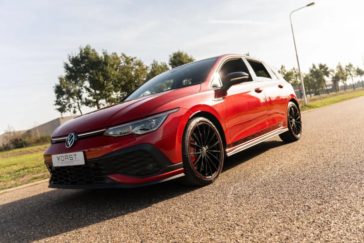 2.0 TSI GTI Clubsport 45 Jahre Akrapovic