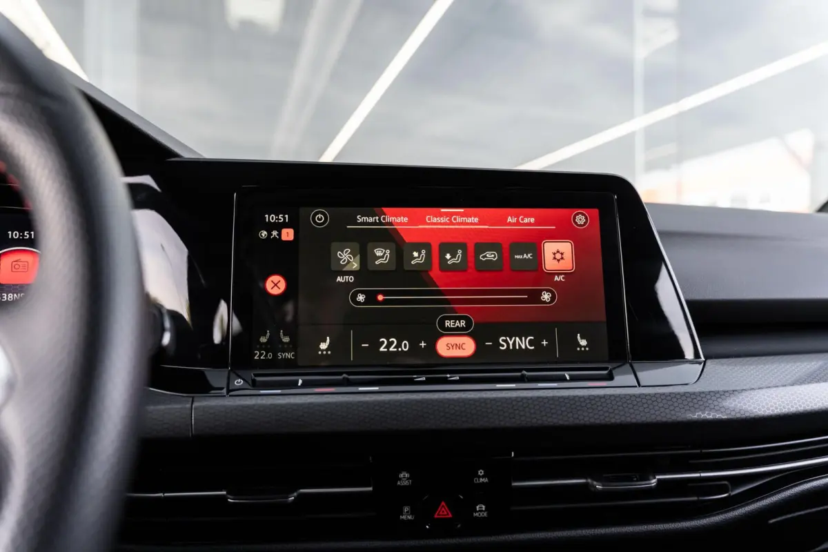 2.0 TSI GTI Clubsport 45 Jahre Akrapovic